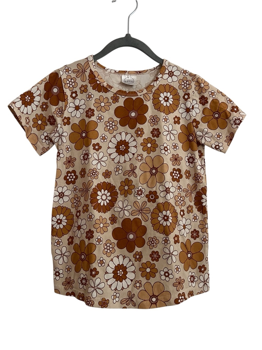 Sova retro floral top